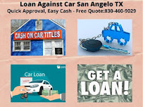 Get Auto Title Loans San Angelo TX 03