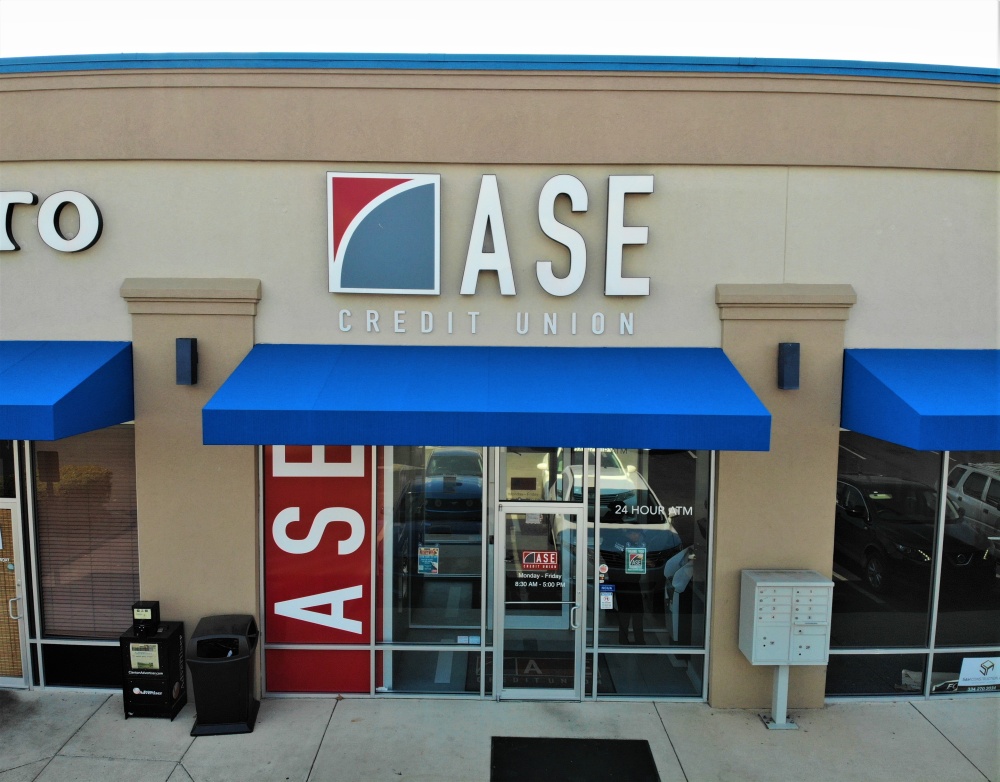 ASE Credit Union - Clanton 01