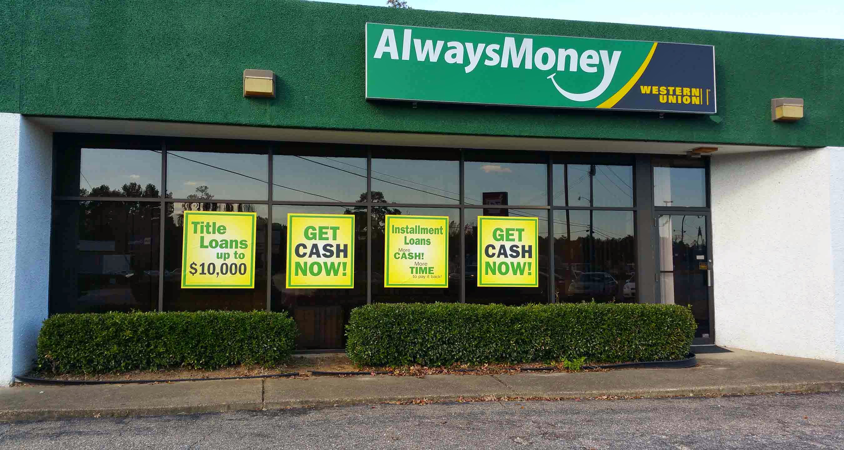 Always Money 01