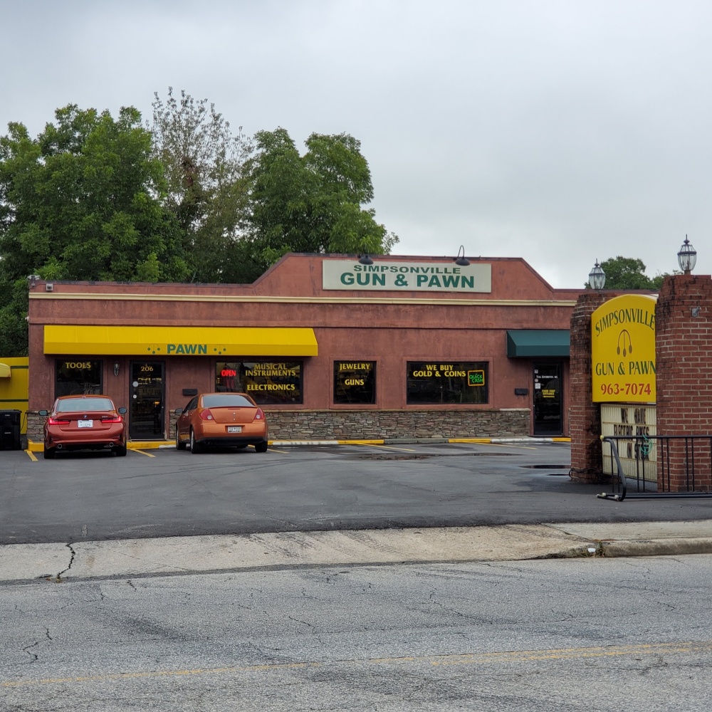 Simpsonville Gun & Pawn 01