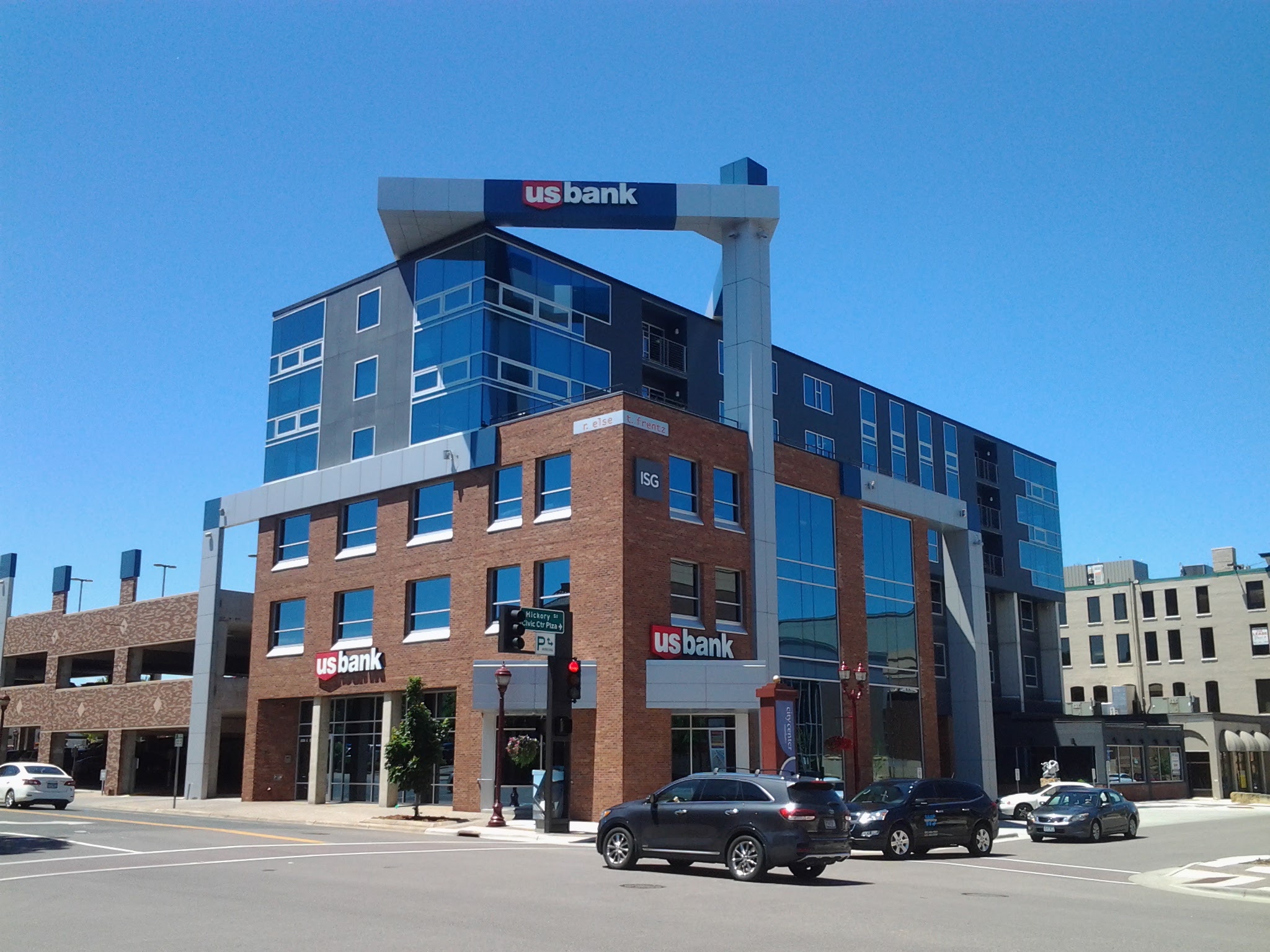 U.S. Bank Branch 01