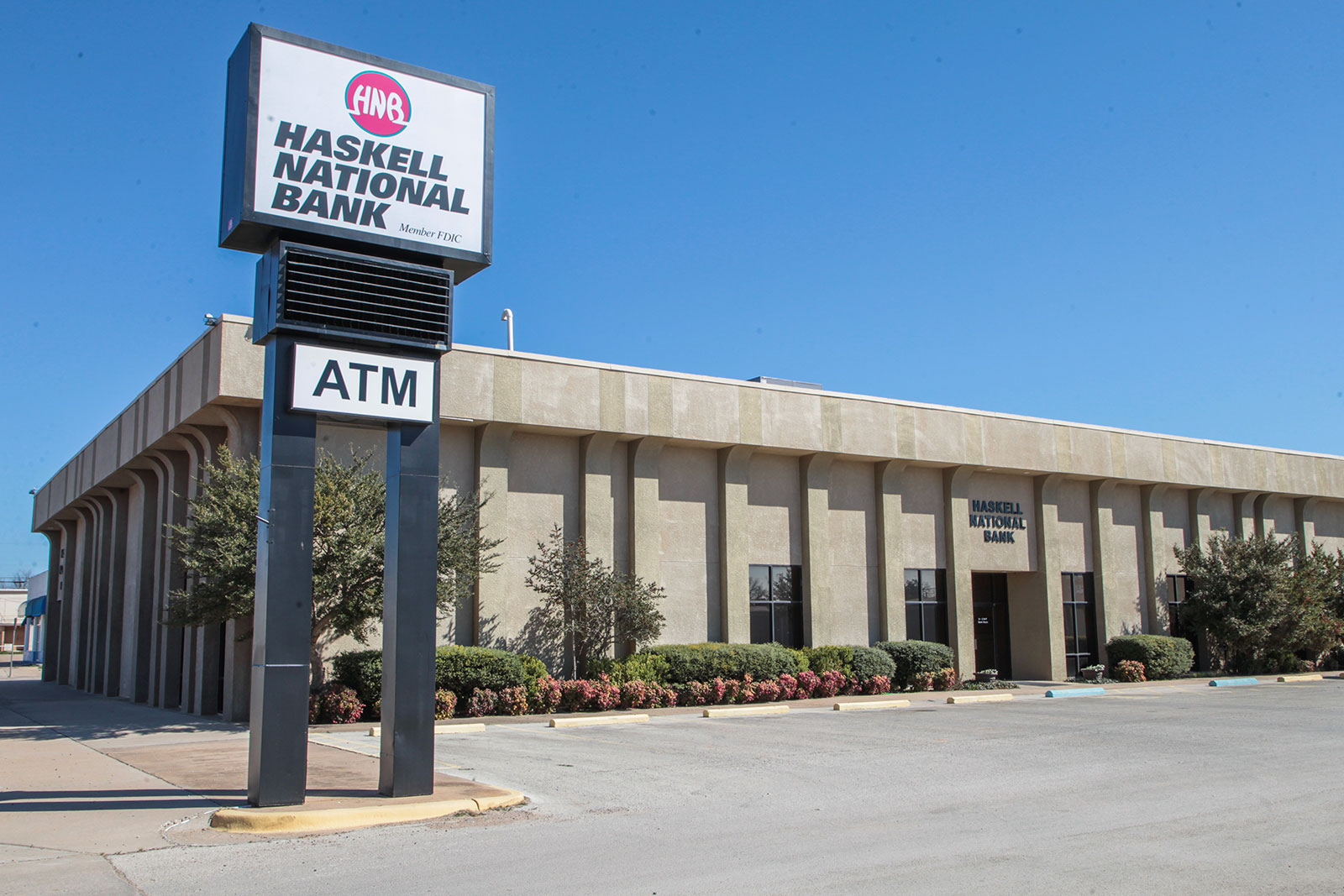 Haskell National Bank 01