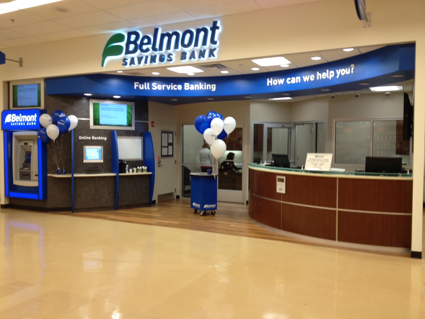Belmont Savings Bank 01
