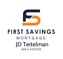JD Teitelman, Mortgage Loan Officer, NMLS #527599 02