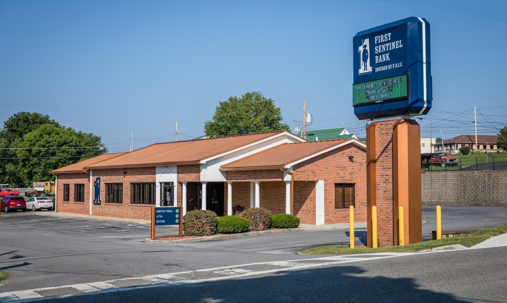 First Sentinel Bank 01