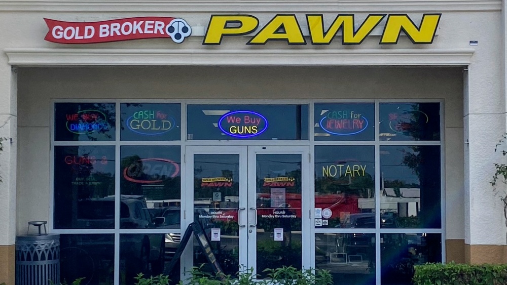 Gold Broker Pawn Inc 01