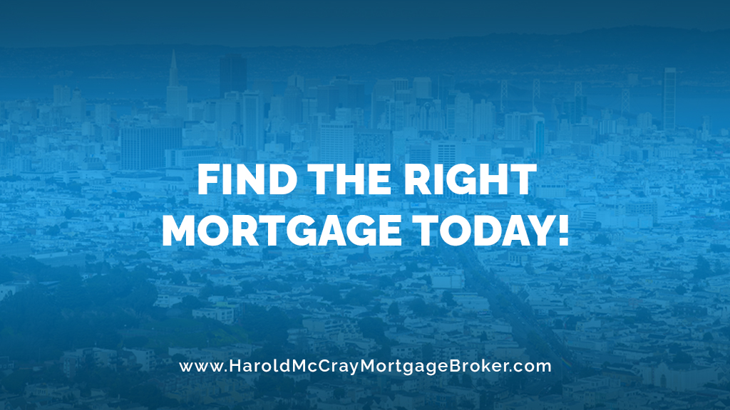 Harold McCray, Mortgage Broker NMLS#1092634 01