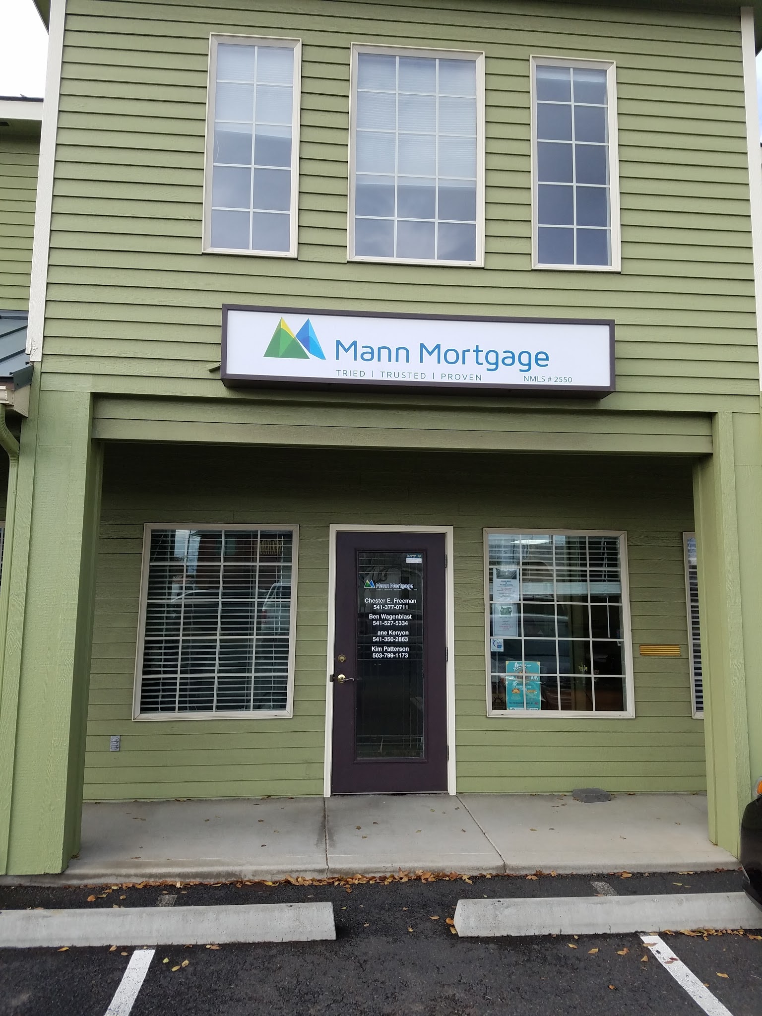 Mann Mortgage 01