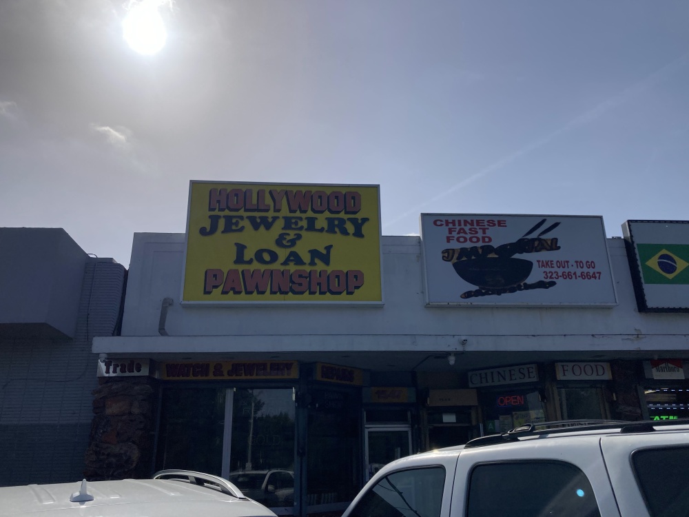 Hollywood Jewelry & Loan 01