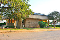 First National Bank of Bastrop: Downtown Drive-Thru 02