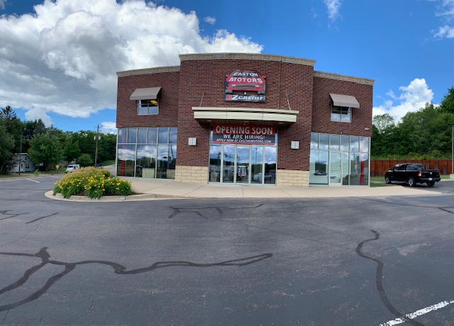 Easton Motors EZ Credit of Wausau 01
