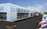 Sheehy Nissan of Manassas Service & Parts Department 01