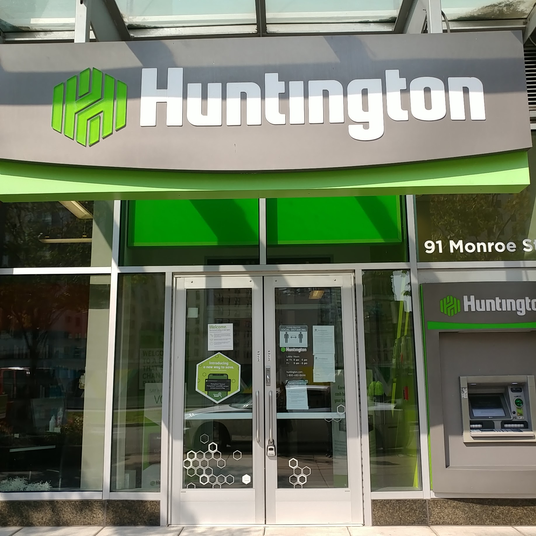 Huntington Bank 01