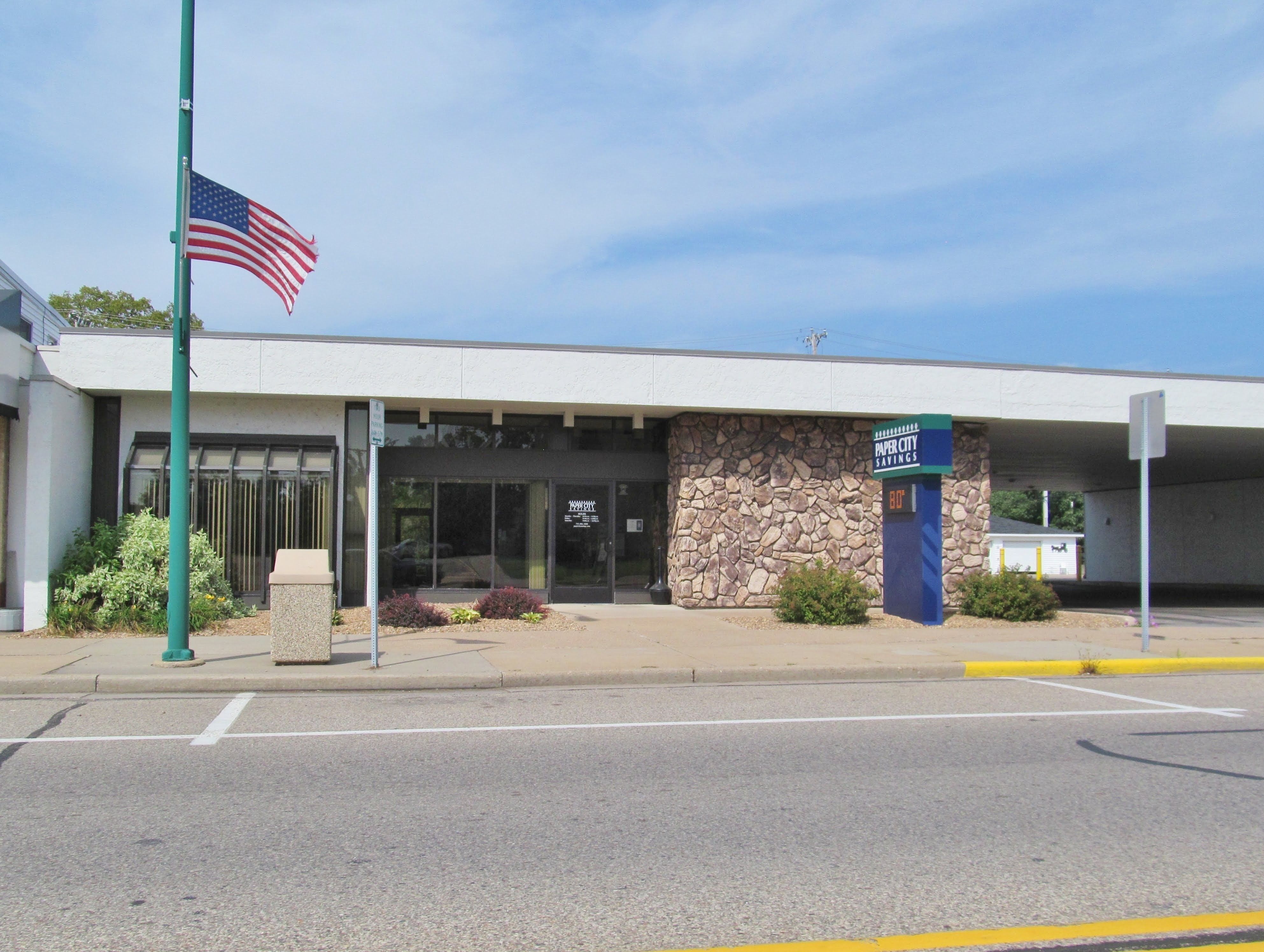 Paper City Savings Association 01