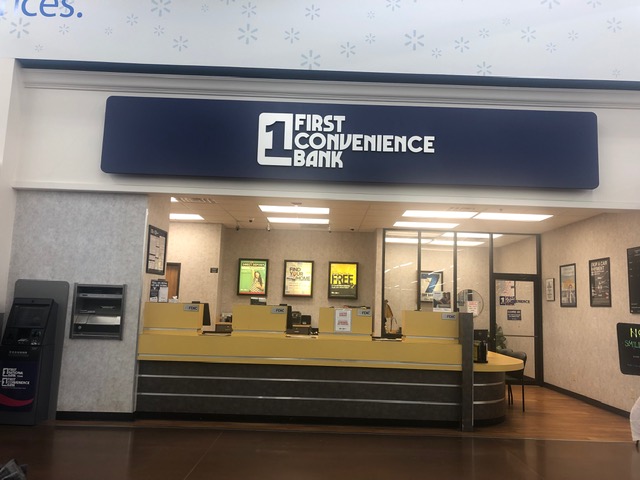 First Convenience Bank 01