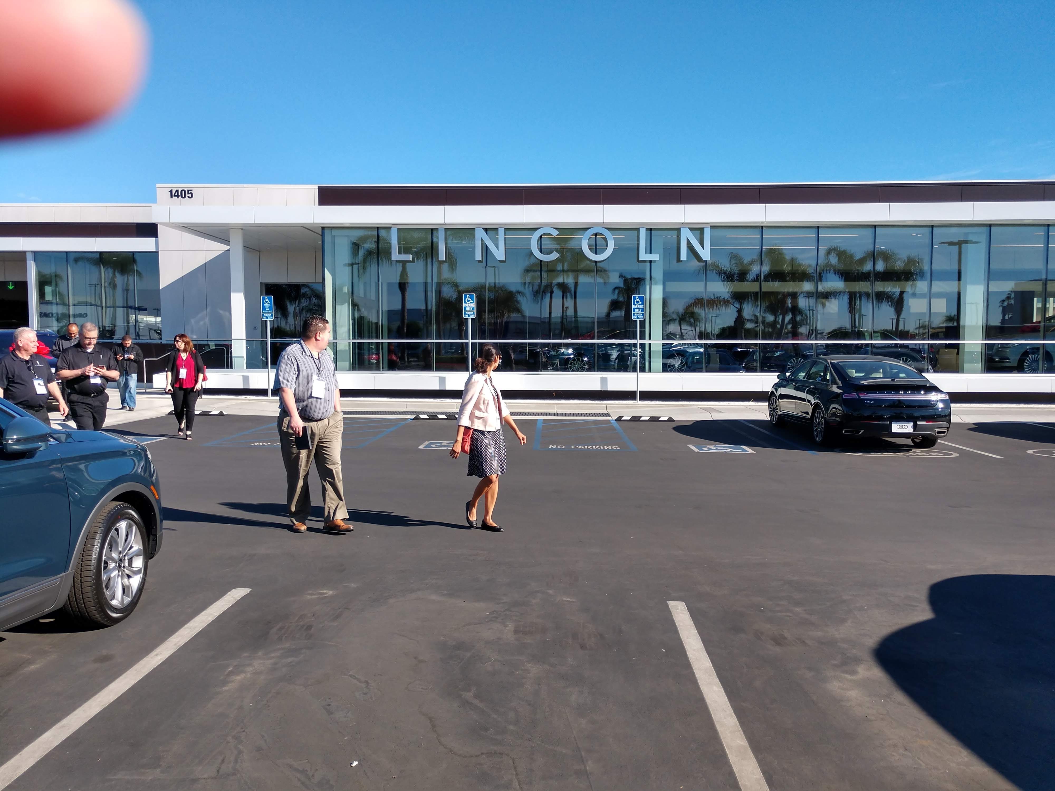 Lincoln South Coast 01