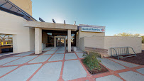 Bank of America (with Drive-thru ATM) 01