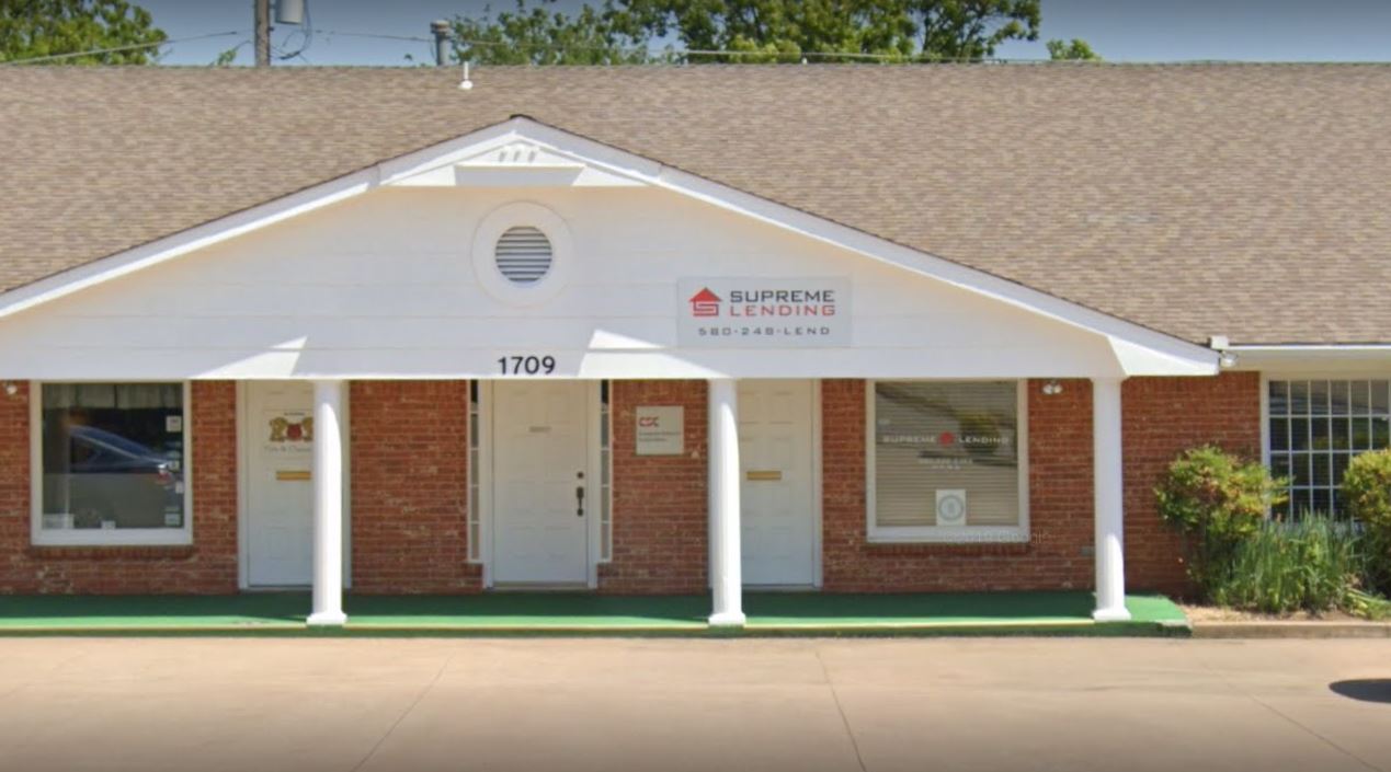 Supreme Lending Lawton, OK 01