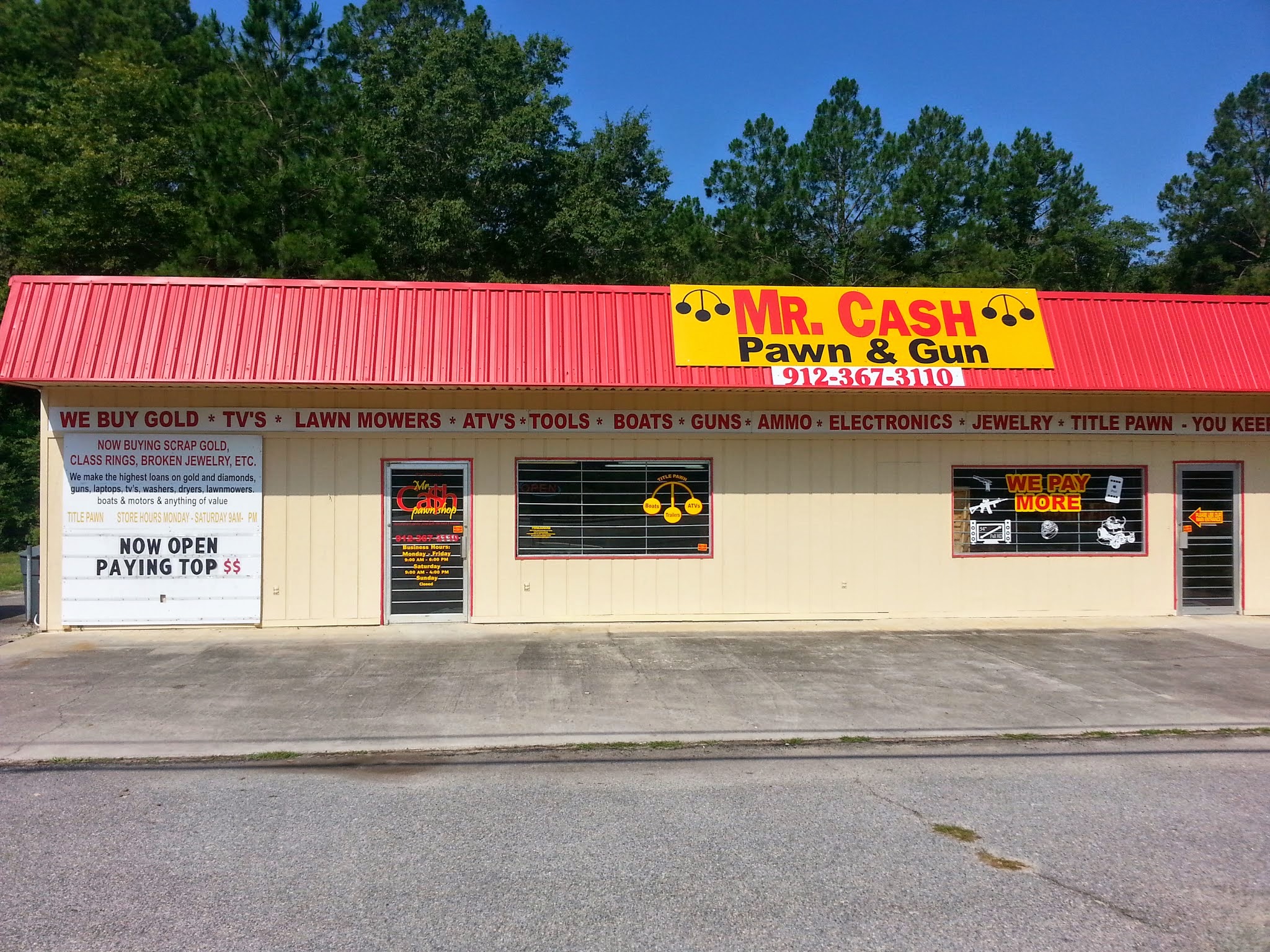 Mr Cash Pawn Shop 01