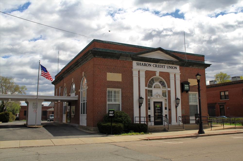 Sharon Credit Union 01