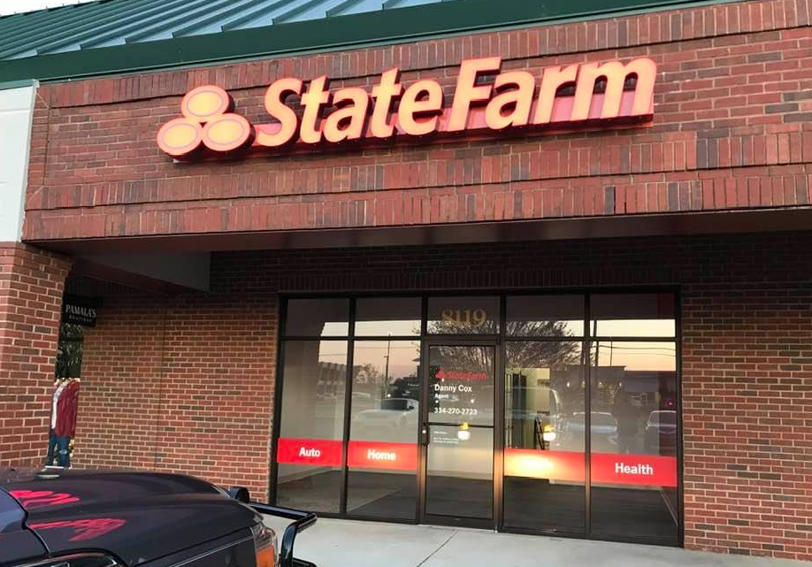 Danny Cox - State Farm Insurance Agent 01