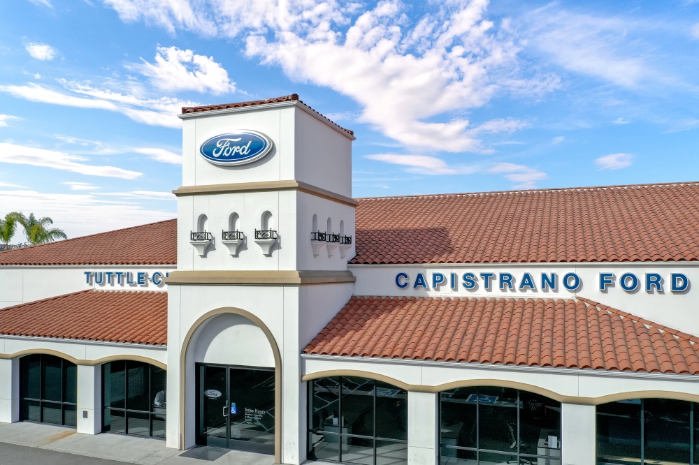 Tuttle-Click's Capistrano Ford 01