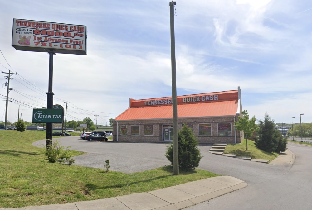 TN Quick Cash Hickory Hollow 01