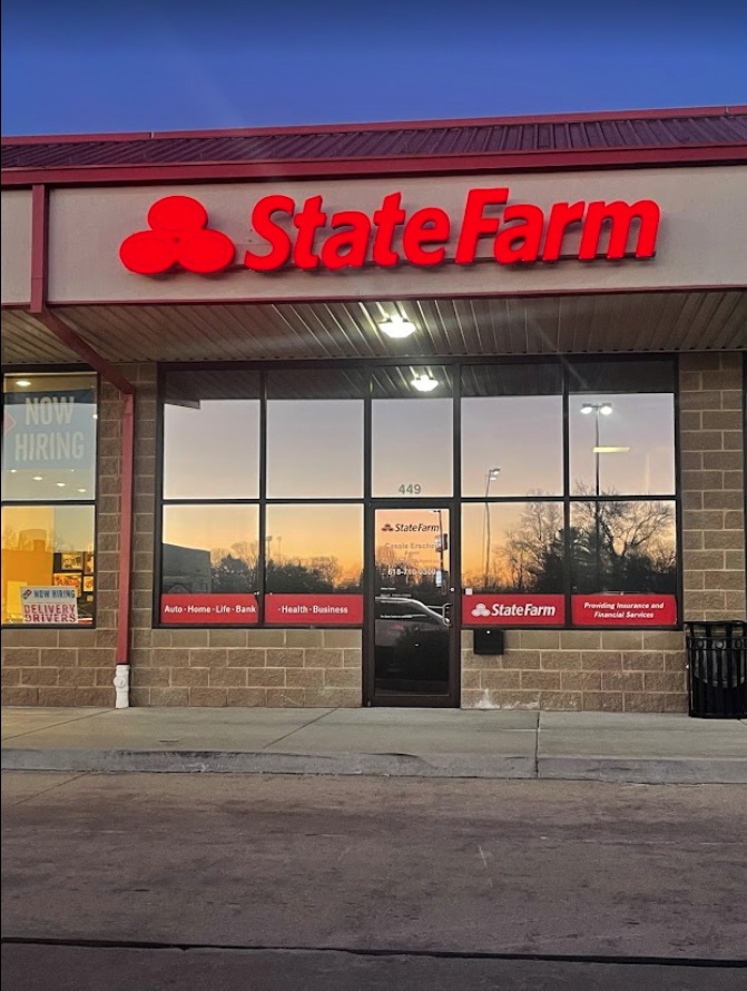 Cassie Erschen - State Farm Insurance Agent 01