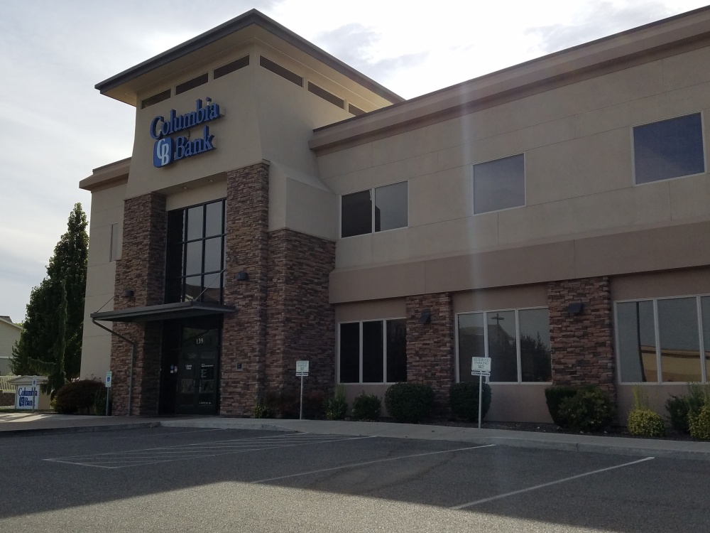 Columbia Bank 01