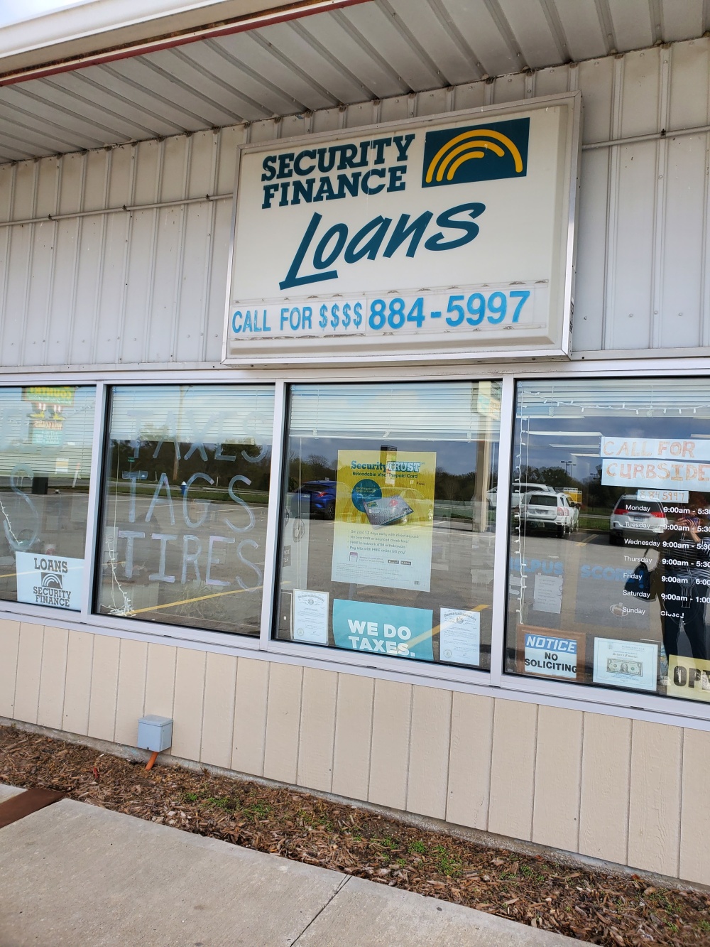 Security Finance 01