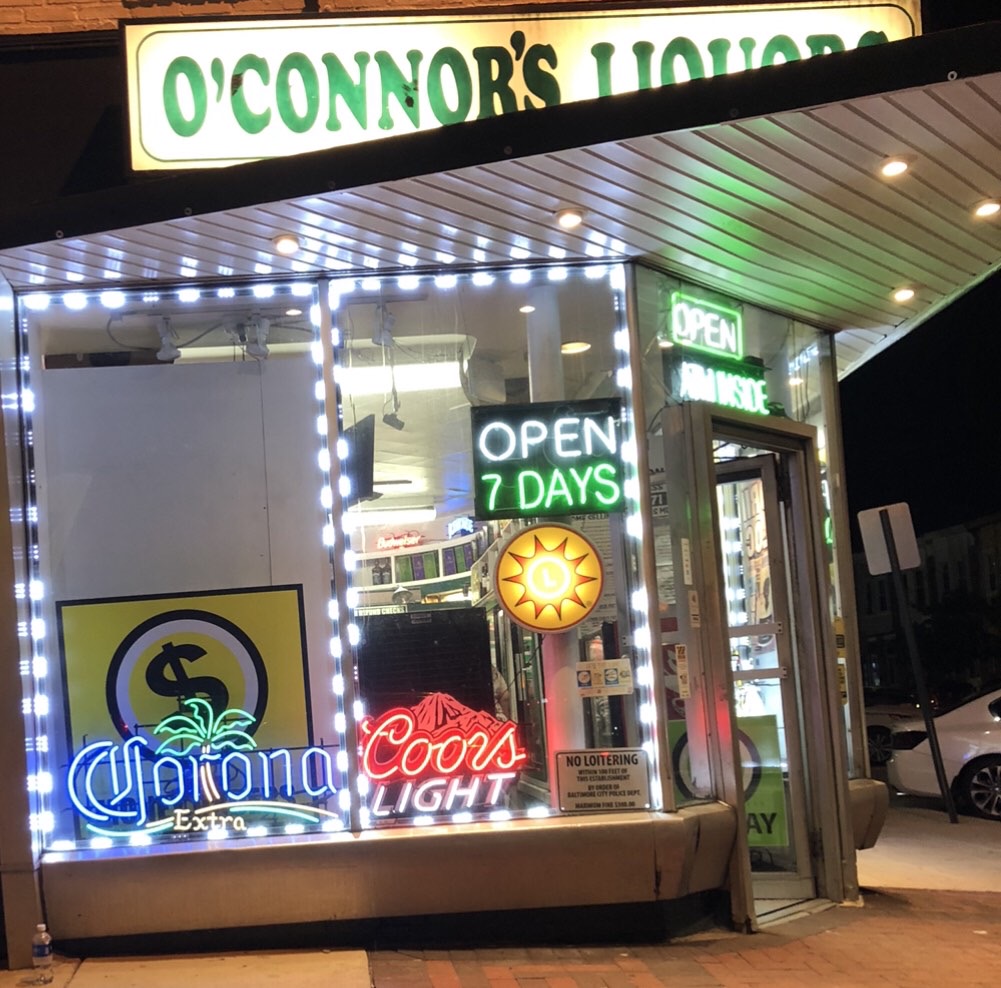 O'Connors Bar & Check Cashing 01
