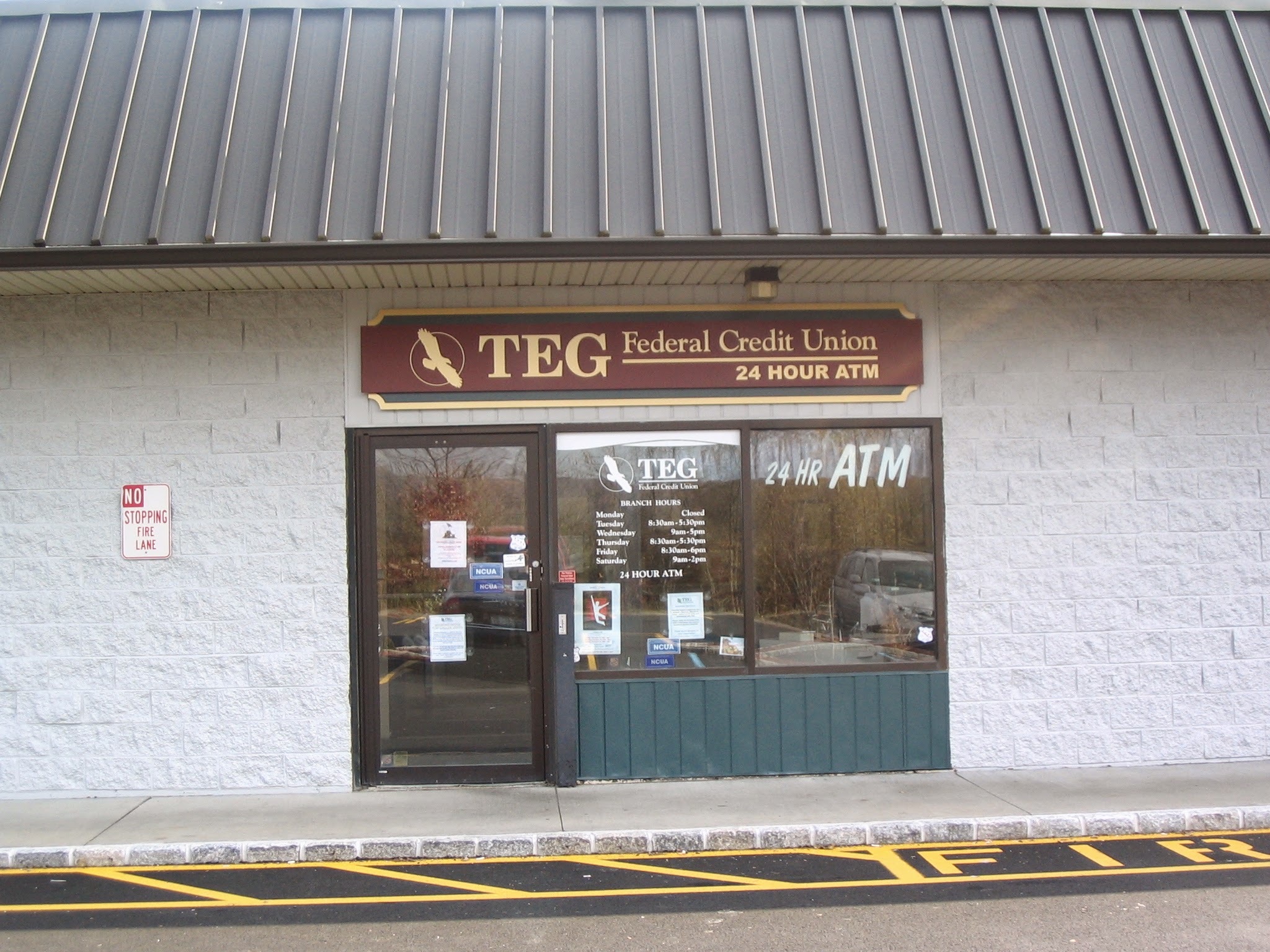 TEG Federal Credit Union - Beekman Branch 01