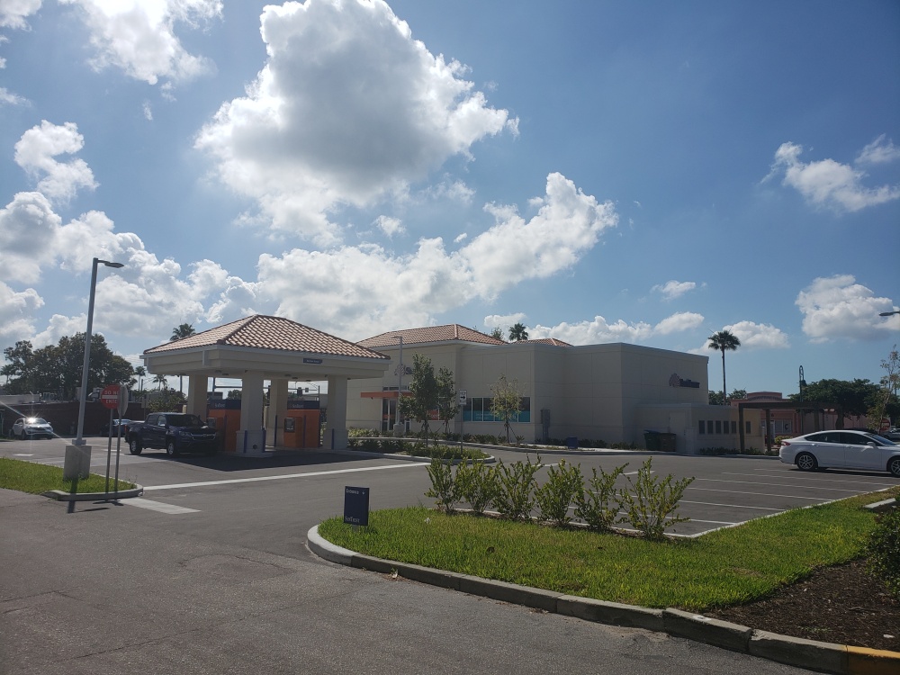 SunTrust- CLOSED 01