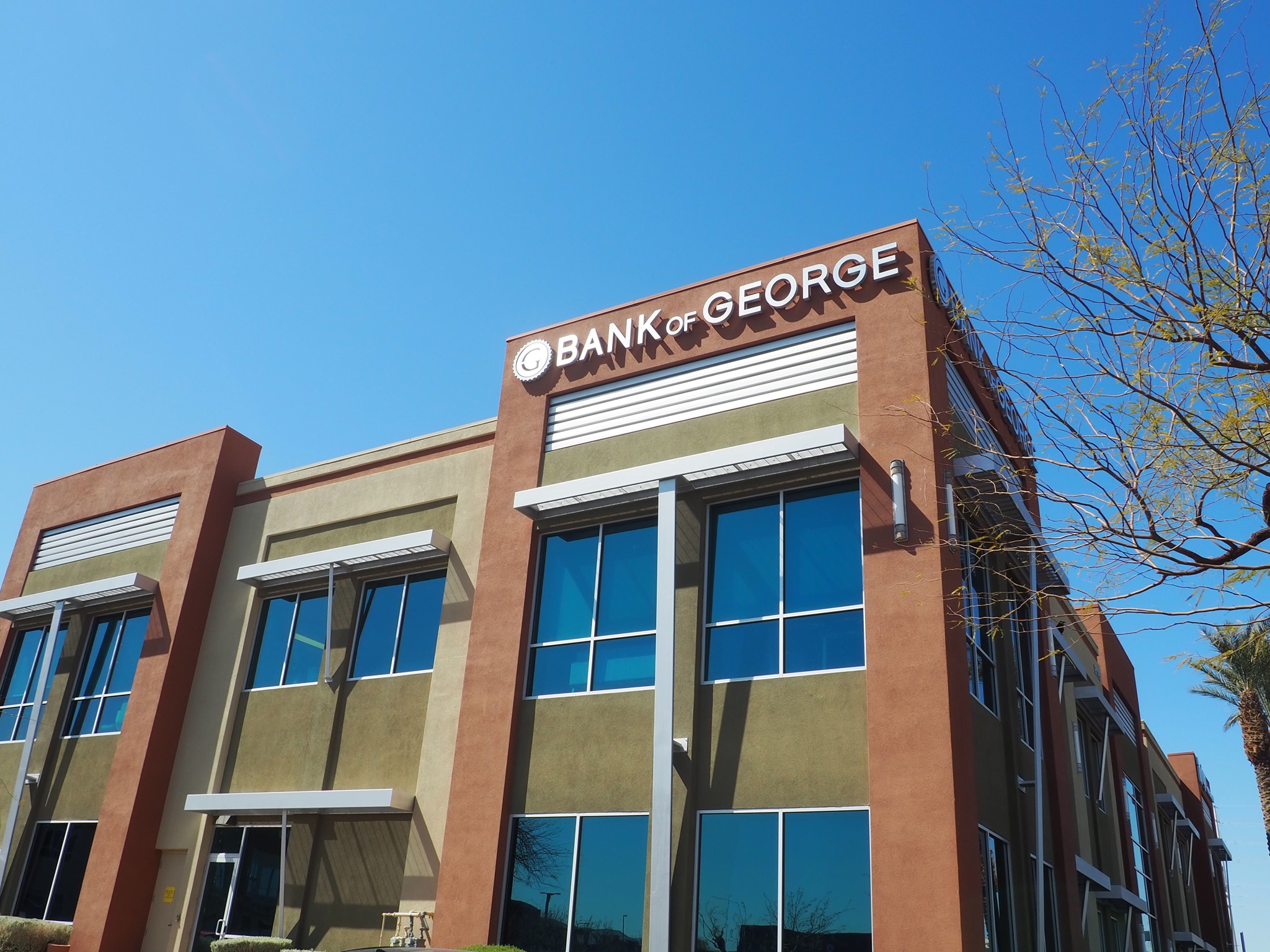 Bank of George 01