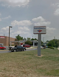 Bank of America (with Drive-thru ATM) 04