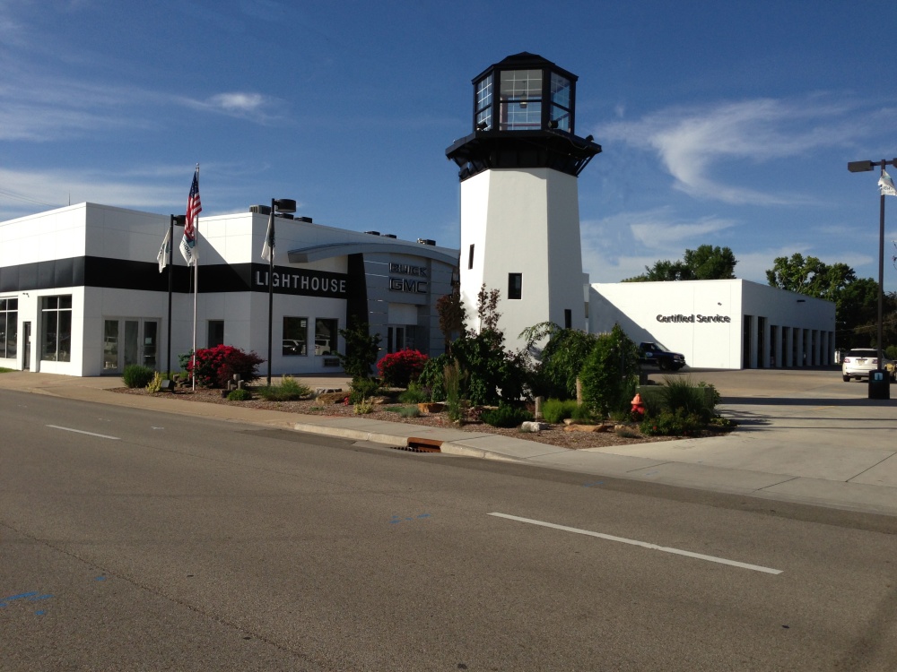 Lighthouse Buick GMC 01