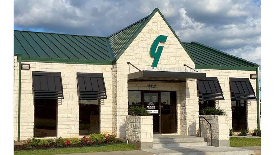 Guaranty Bank & Trust in Mt Pleasant - S Jefferson 01