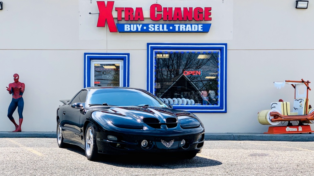 XTRA CHANGE OF MAHOPAC, INC. (BUY•SELL•TRADE) 01
