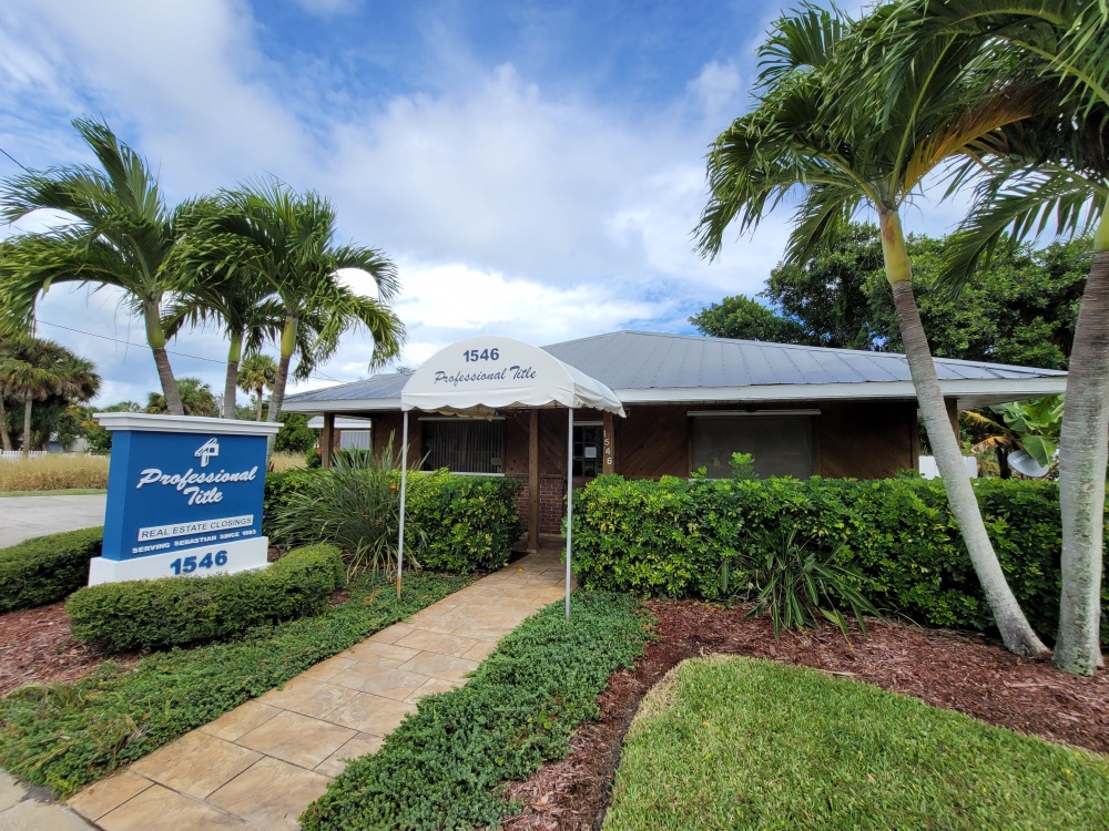 Professional Title of Indian River, Inc 01