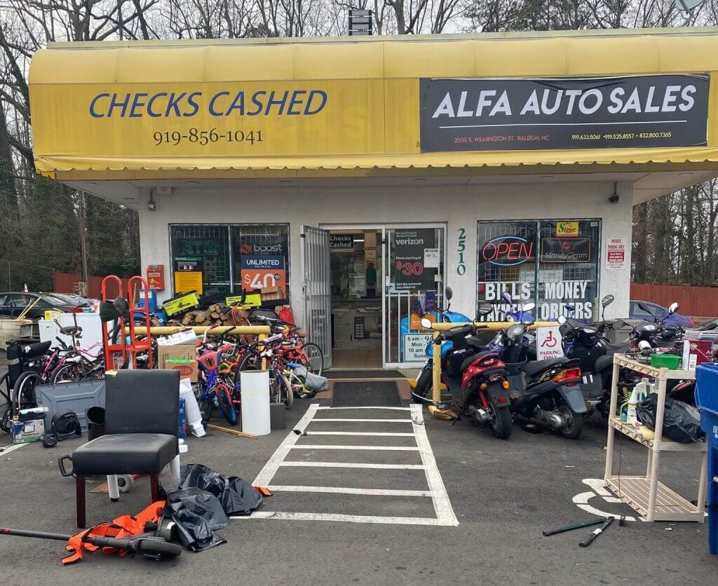 Raleigh Check Cashing 01