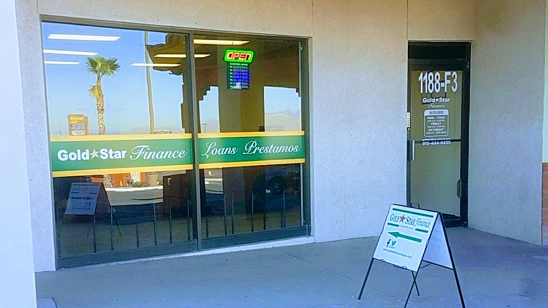Gold Star Finance & Tax Service 01