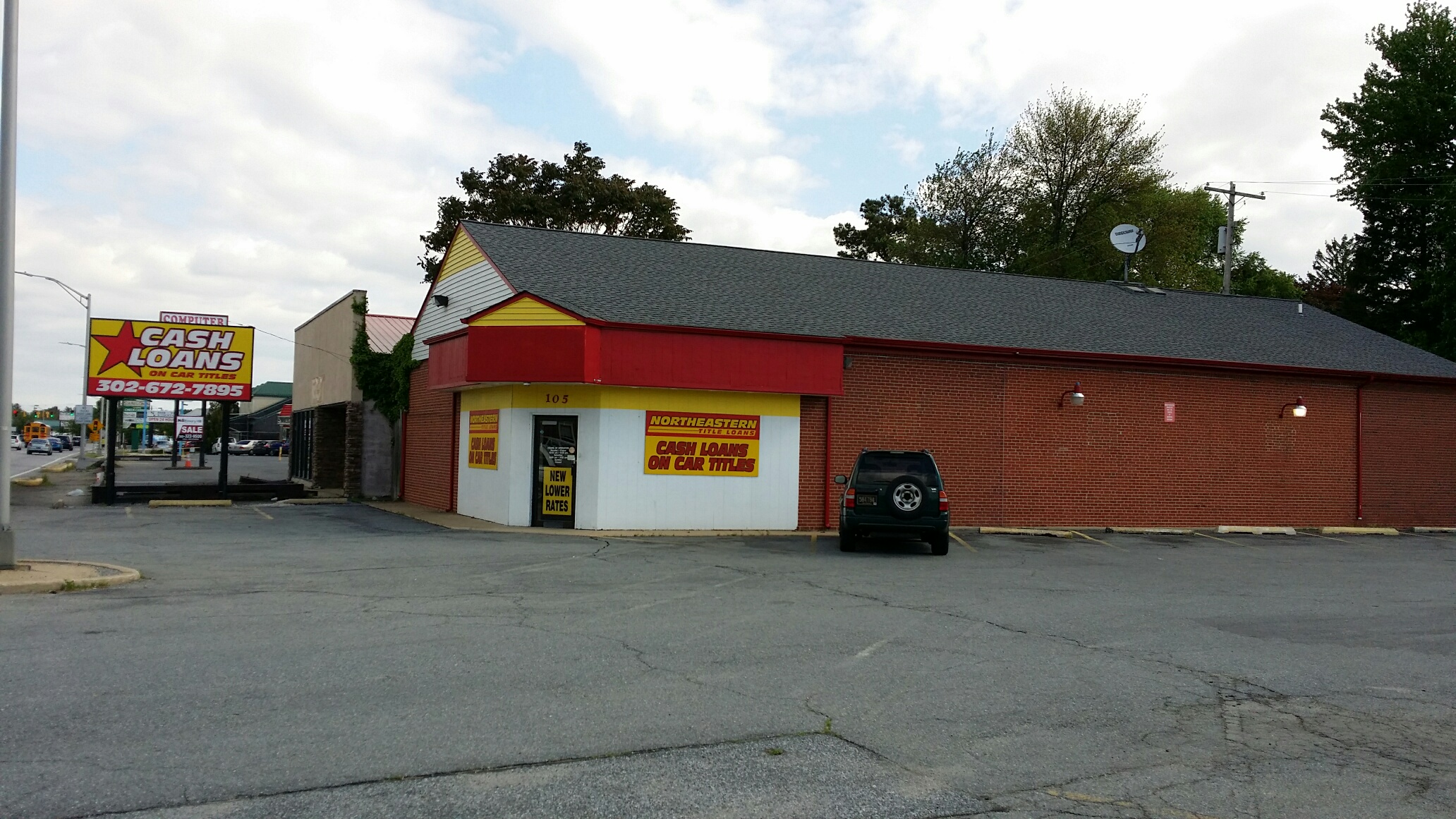 Northeastern Title Loans 01