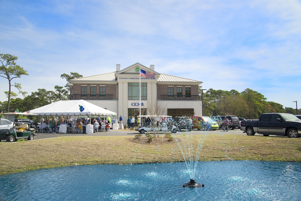 CCNB - Coastal Carolina National Bank 01