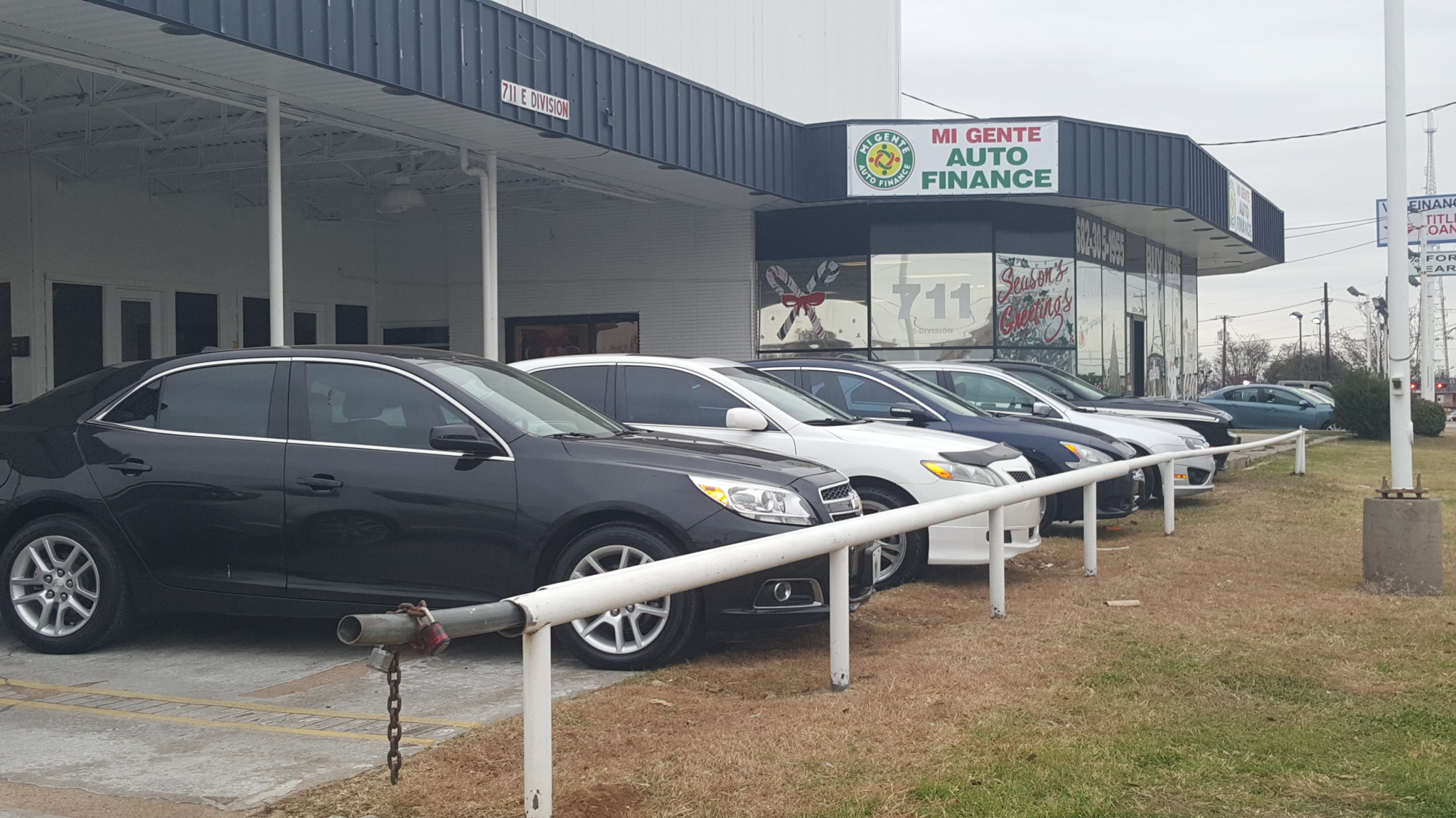 MI GENTE AUTO FINANCE 01
