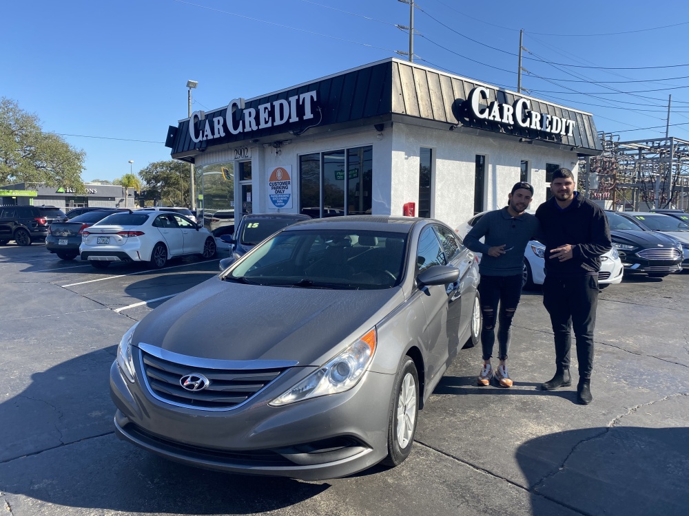 Car Credit Inc 01