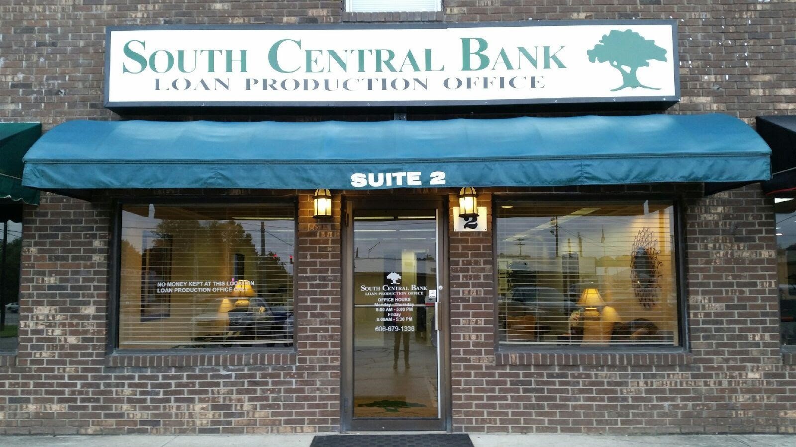 South Central Bank 01