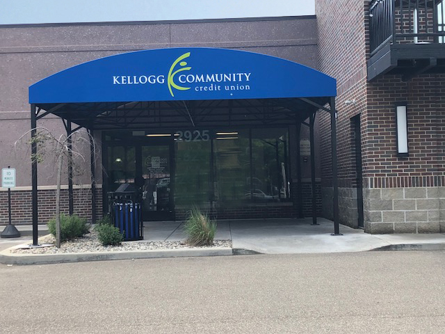 Kellogg Community Credit Union - Drive Thru Service Only 01