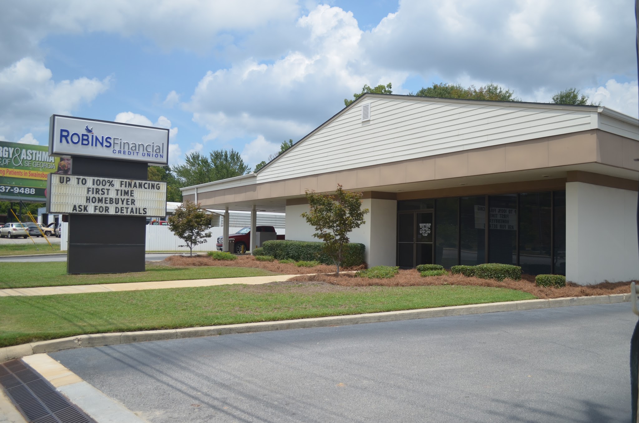 Robins Financial Credit Union 01