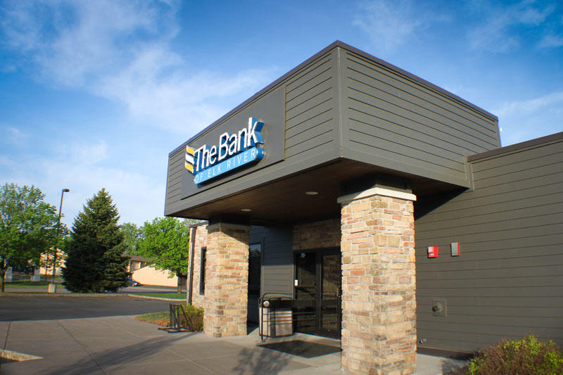 The Bank of Elk River - School Street Office 01