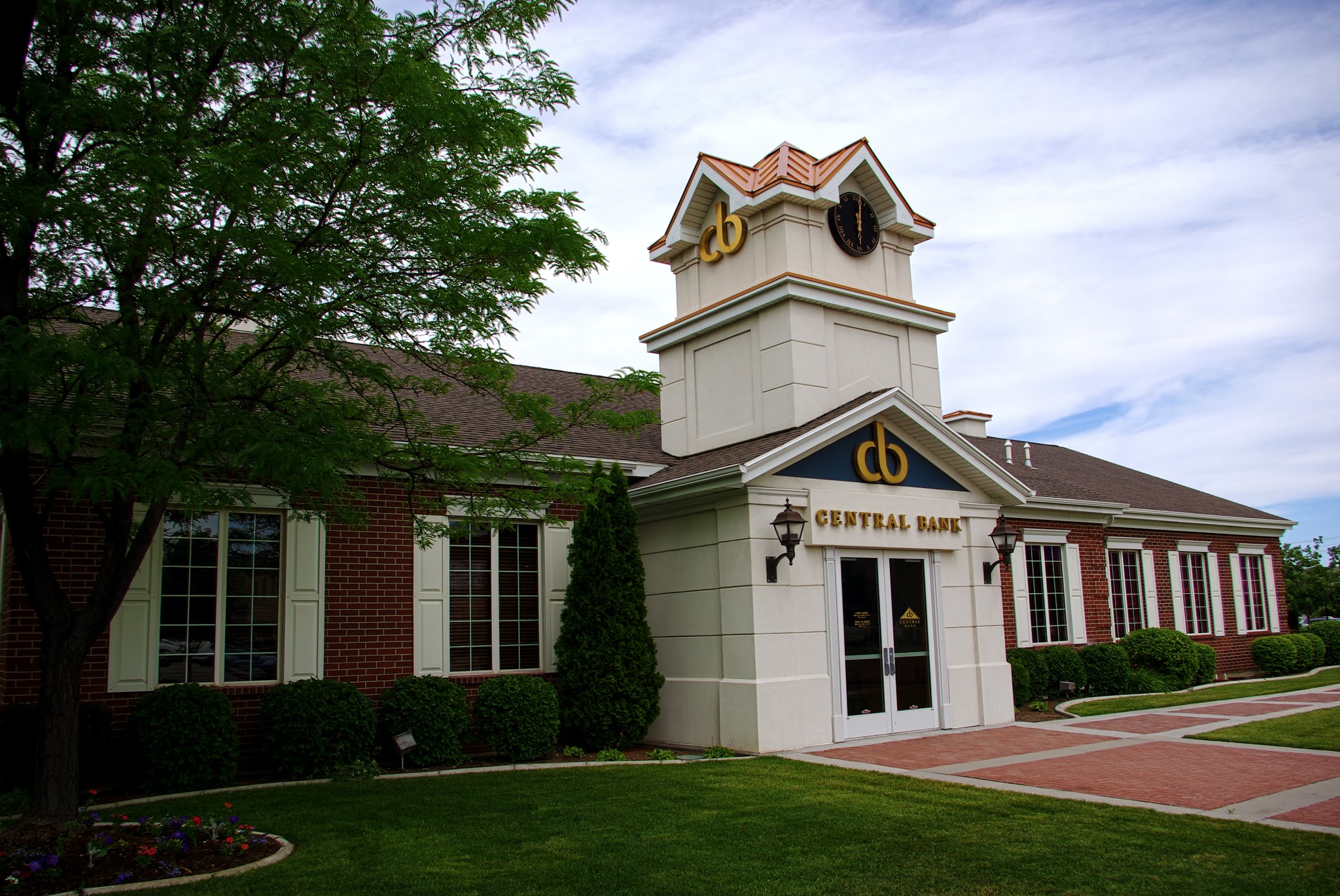 Central Bank - Spanish Fork 01